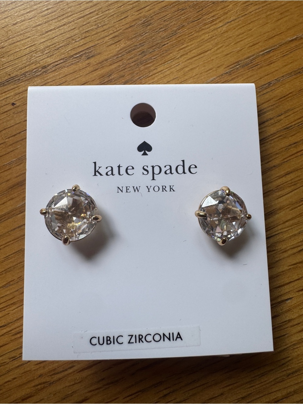 Lot of 4 Kate Spade Earring Sets - NWT - Picture 2 of 5